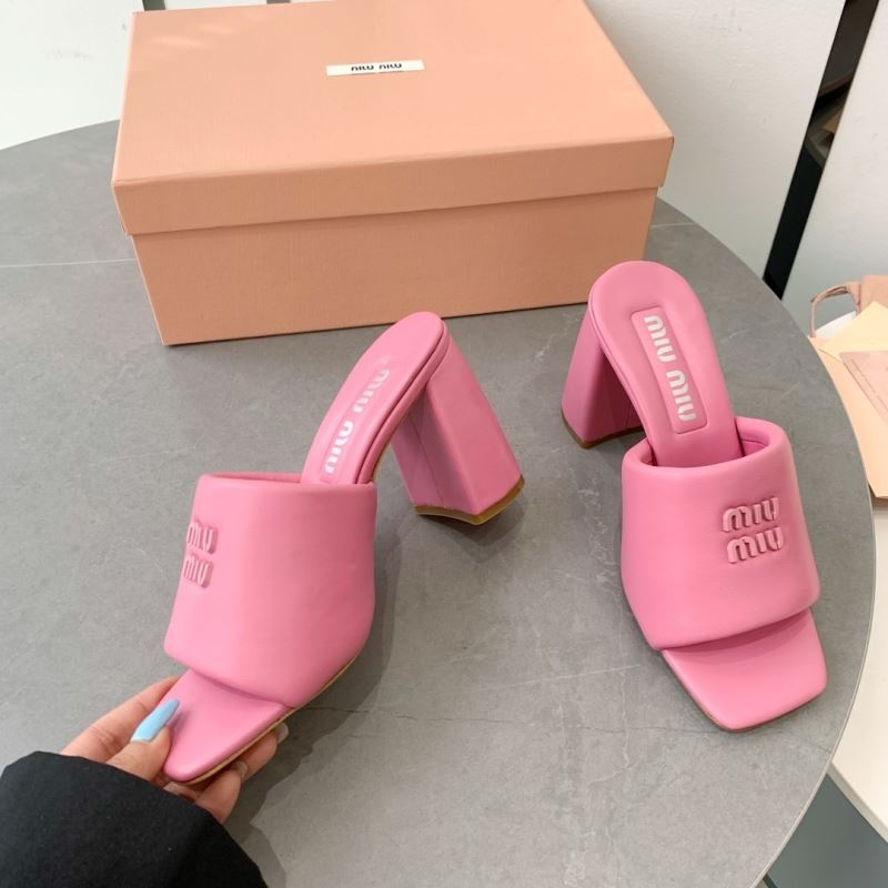 Miu Miu Sandals